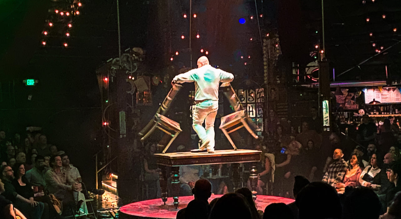 Absinthe Las Vegas
